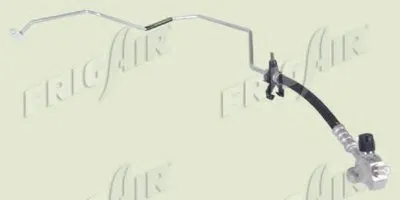 Трубопровод высокого / низкого давления, кондиционер FRIGAIR купить