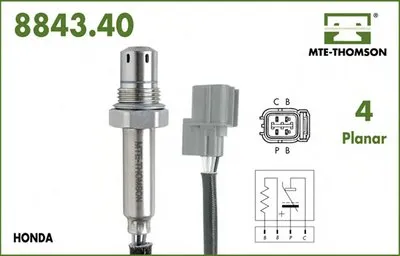 Лямда-зонд MTE-THOMSON купить