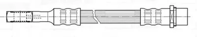 Тормозной шланг CEF купить