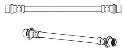 Тормозной шланг CEF купить