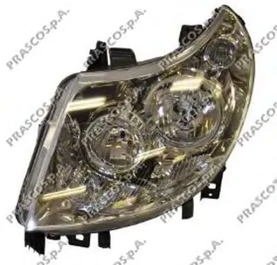 Фара PRASCO купить