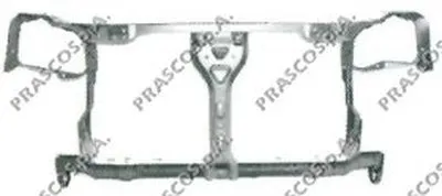 Облицовка передка PRASCO купить