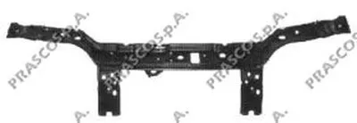 Облицовка передка PRASCO купить