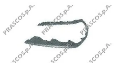 Облицовка, основная фара PRASCO купить