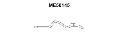 Труба выхлопного газа VENEPORTE купить