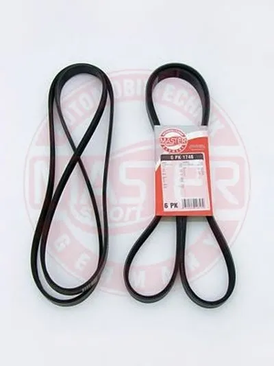V-Ribbed Belts MASTER-SPORT купить