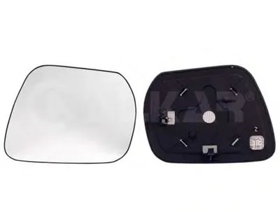 Зеркальное стекло, наружное зеркало ALKAR купить