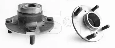 Комплект подшипника ступицы колеса GSP купить