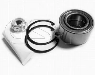 Комплект подшипника ступицы колеса GSP купить