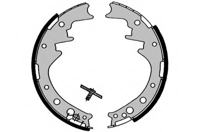 Комплект тормозных колодок RAICAM купить