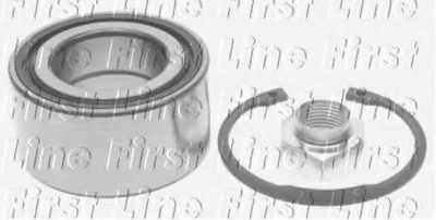 Комплект подшипника ступицы колеса FIRST LINE купить