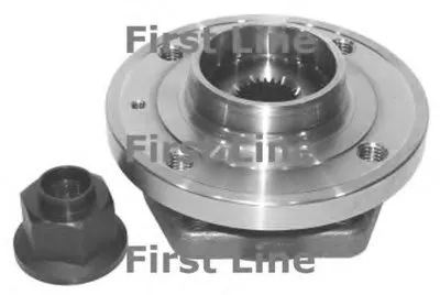 Комплект подшипника ступицы колеса FIRST LINE купить