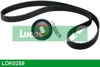 Комплект ремня ГРМ LUCAS ENGINE DRIVE купить