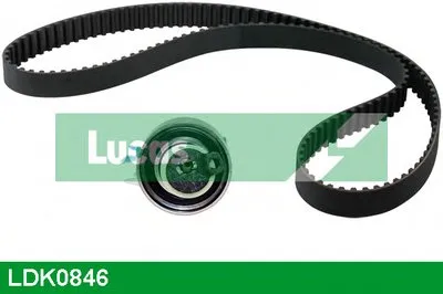 Комплект ремня ГРМ LUCAS ENGINE DRIVE купить
