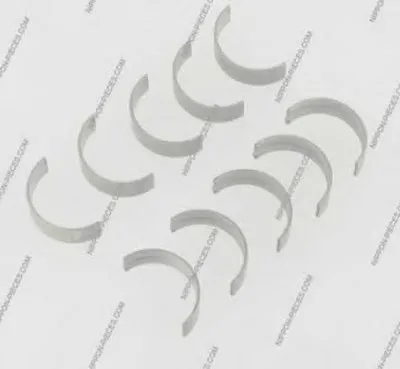 Вкладыш подшипника коленвала NPS купить