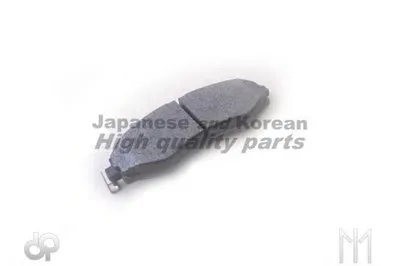 Комплект тормозных колодок, дисковый тормоз ASHUKI купить