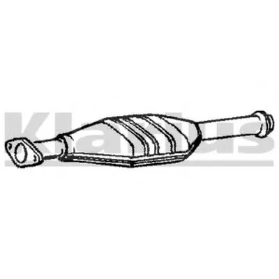 Катализатор для переоборудования KLARIUS купить