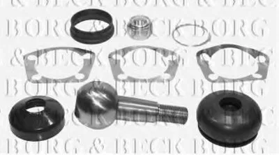ремонтный комплект, несущие / направляющие шарниры BORG & BECK купить