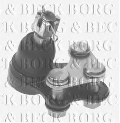Шаровой шарнир BORG & BECK купить