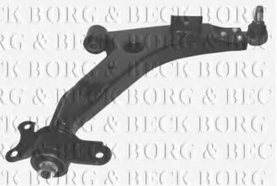 Рычаг независимой подвески колеса, подвеска колеса BORG & BECK купить