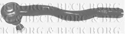 Наконечник поперечной рулевой тяги BORG & BECK купить