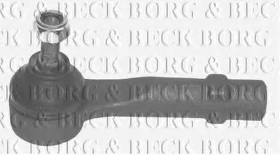 Наконечник поперечной рулевой тяги BORG & BECK купить