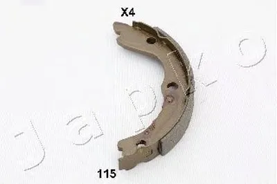 Комплект тормозных колодок, стояночная тормозная система JAPKO купить