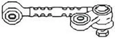 Поперечная рулевая тяга FRAP купить