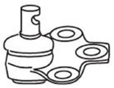 Шаровой шарнир FRAP купить