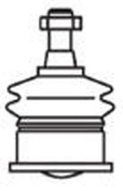 Шаровой шарнир FRAP купить