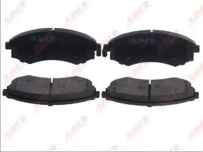 Комплект тормозных колодок, дисковый тормоз ABE купить