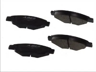 Комплект тормозных колодок, дисковый тормоз ABE купить