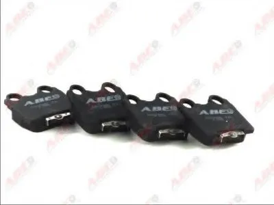 Комплект тормозных колодок, дисковый тормоз ABE купить