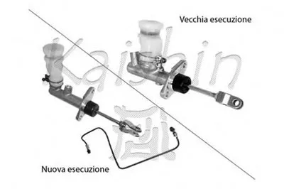 Главный цилиндр, система сцепления KAISHIN купить