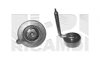 Натяжной ролик, поликлиновой  ремень AUTOTEAM купить