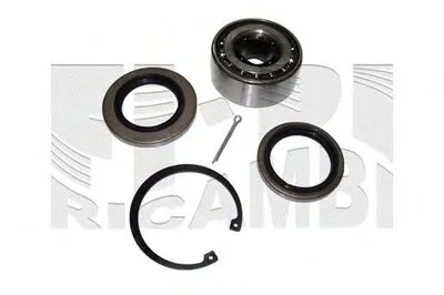 Комплект подшипника ступицы колеса AUTOTEAM купить