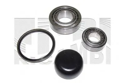 Комплект подшипника ступицы колеса AUTOTEAM купить