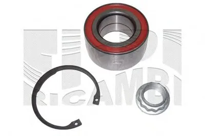 Комплект подшипника ступицы колеса AUTOTEAM купить