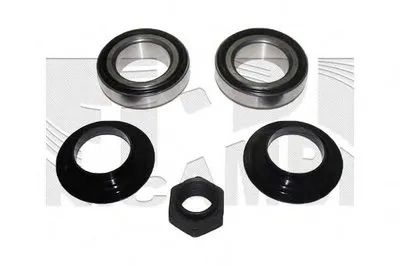 Комплект подшипника ступицы колеса AUTOTEAM купить