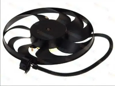 Вентилятор, охлаждение двигателя THERMOTEC купить