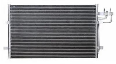 Радіатор кондиціонера
