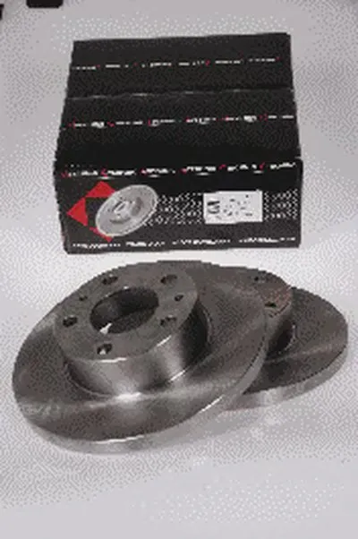 Тормозной диск PROTECHNIC купить