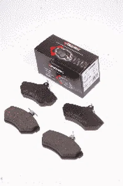 Комплект тормозных колодок, дисковый тормоз PROTECHNIC купить