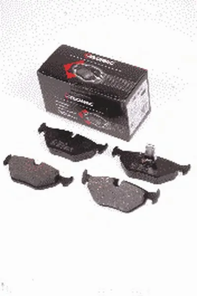 Комплект тормозных колодок, дисковый тормоз PROTECHNIC купить