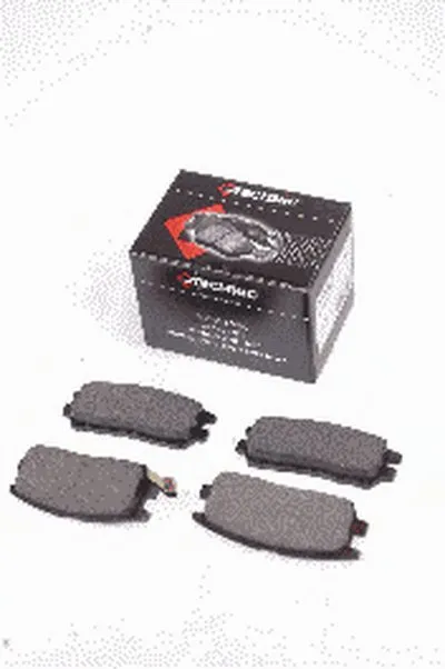 Комплект тормозных колодок, дисковый тормоз PROTECHNIC купить