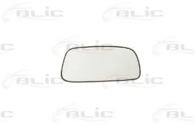Зеркальное стекло, наружное зеркало BLIC купить