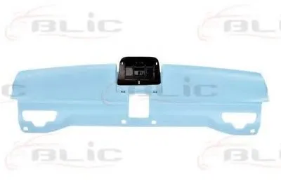 Решетка радиатора BLIC купить