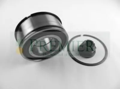 Комплект подшипника ступицы колеса BRT Bearings купить