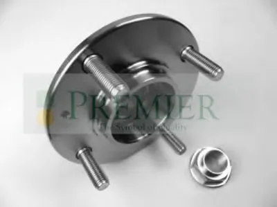 Комплект подшипника ступицы колеса BRT Bearings купить