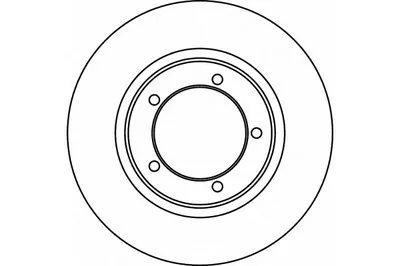 Тормозной диск HELLA PAGID купить